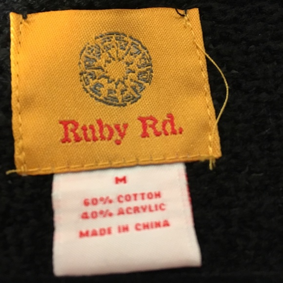 Rudy Rd. Bead jacket - Picture 6 of 7